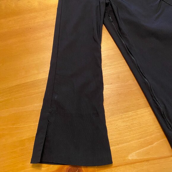 Dollface Asymmetrical Black Graphic Tunic - Picture 5 of 10